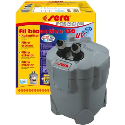Sera Filtr Zewnętrzny Fil Bioaktywny + Uv (Bis 130 L) Sera Filtr Zewnętrzny Fil Bioaktywny + Uv (Bis 130 L)