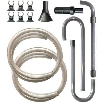 Sera Ersatzset Komplett - Zubehörset für Bioactive 130 / 130 + UV Sera Ersatzset Komplett - Zubehörset für Bioactive 130 / 130 + UV
