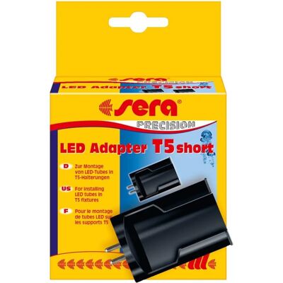 Sera T5 Kurzadapter - Flexibles Aquarium-Beleuchtung Sera T5 Kurzadapter - Flexibles Aquarium-Beleuchtung