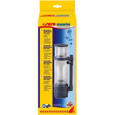 Sera Marin Protein Skimmer PS 200 - Akvariefilter Sera Marin Protein Skimmer PS 200 - Akvariefilter