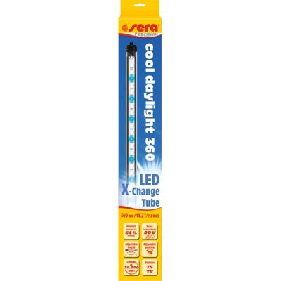 Sera LED-Xchange Tube Kühle Tageslicht - Aquarienbeleuchtung Sera LED-Xchange Tube Kühle Tageslicht - Aquarienbeleuchtung
