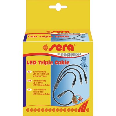 sera LED Triple Cable sera LED Triple Cable