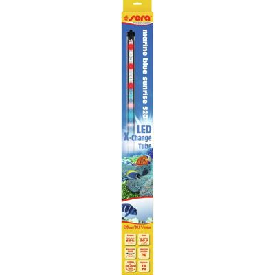 Sera LED Akvárium Bílá 52cm - Osvětlení Sera LED Akvárium Bílá 52cm - Osvětlení