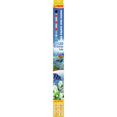 Sera Sera 660mm LED Akvárium Světlo Modrá Západ Slunce - LED osvětlení pro akvárium Sera Sera 660mm LED Akvárium Světlo Modrá Západ Slunce - LED osvětlení pro akvárium