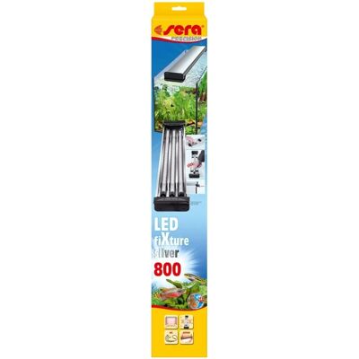 Sera Led Fixture Ezüst - LED világítás - Akvárium világítás Sera Led Fixture Ezüst - LED világítás - Akvárium világítás