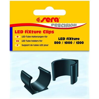 sera LED buis houders 2 stuks sera LED buis houders 2 stuks