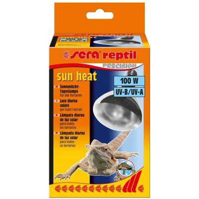 Sera Reptil Light Terra Leuchte - Terrariumbeleuchtung Sera Reptil Light Terra Leuchte - Terrariumbeleuchtung