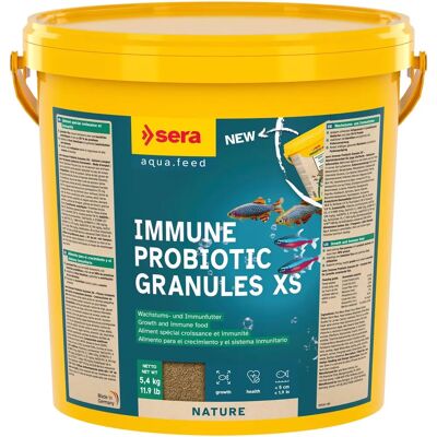 Sera Immunpro Mini Fischfutter - Zierfischfutter Sera Immunpro Mini Fischfutter - Zierfischfutter
