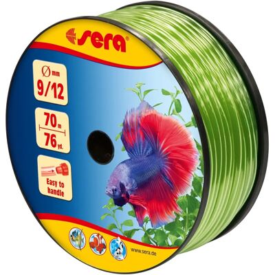 Sera 32130 Tuba 9/12 Zielony - Schlauch Sera 32130 Tuba 9/12 Zielony - Schlauch