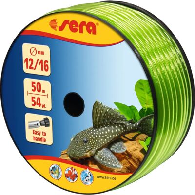 Sera 32134 Zelená Akvarijní Hadice - Aquarium Tube Sera 32134 Zelená Akvarijní Hadice - Aquarium Tube