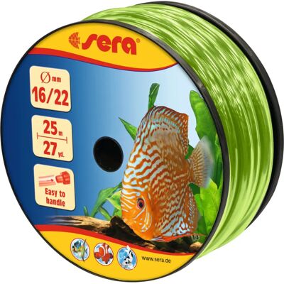 SERA 32138 - Akvárium vízcső - Zöld - 16/22 mm - 2,5 m SERA 32138 - Akvárium vízcső - Zöld - 16/22 mm - 2,5 m