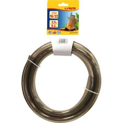 Sera 32139 Aquarium Schlauch - Grau - 16/22 mm, 2,5 m Sera 32139 Aquarium Schlauch - Grau - 16/22 mm, 2,5 m