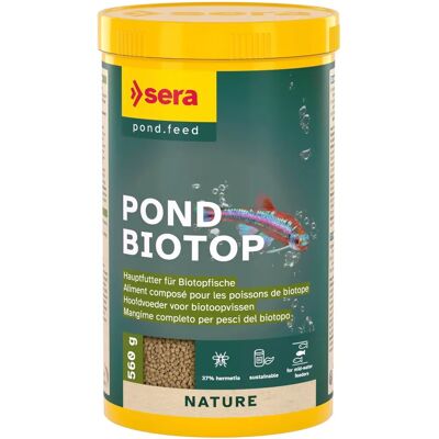 Sera Pond Insect Nature HalaknakValó 1L Sera Pond Insect Nature HalaknakValó 1L