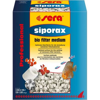 Sera Siporax Professional 2 - Filtro de Acuario Sera Siporax Professional 2 - Filtro de Acuario