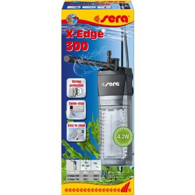 Sera X-Edge 300 - Akváriumi szűrő Sera X-Edge 300 - Akváriumi szűrő