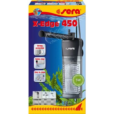 sera X-Edge 450 - Akváriumi szűrő sera X-Edge 450 - Akváriumi szűrő