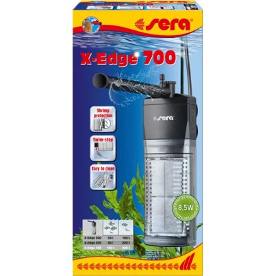 Sera X-Edge 700 - Akváriumi szűrő Sera X-Edge 700 - Akváriumi szűrő