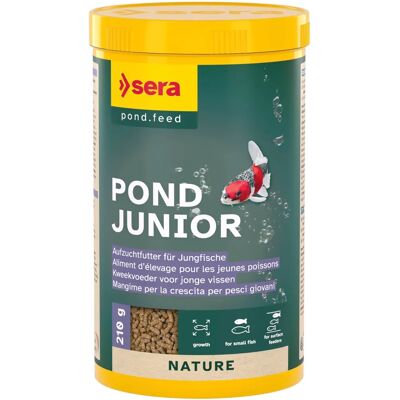 Sera Pond junior 1LT - Nourriture pour poissons Sera Pond junior 1LT - Nourriture pour poissons