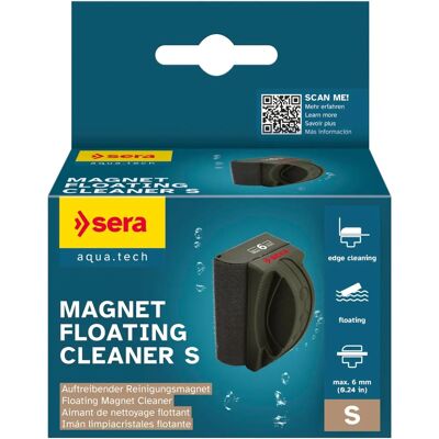 Magnetreiniger Floating S 6 mm - Glas Magnetreiniger Floating S 6 mm - Glas