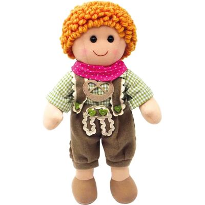 Heless Seppl 32cm Bambola Morbida Heless Seppl 32cm Bambola Morbida