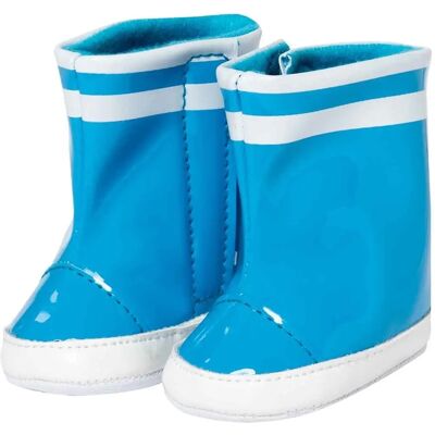 Heless Bottes de Pluie pour Poupée 38-45 cm - Vêtements de Pluie Heless Bottes de Pluie pour Poupée 38-45 cm - Vêtements de Pluie