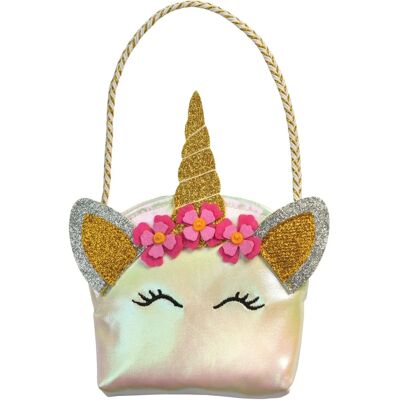 Heless GmbH Sac à main poupée licorne 35-45 cm - Doll bag Heless GmbH Sac à main poupée licorne 35-45 cm - Doll bag
