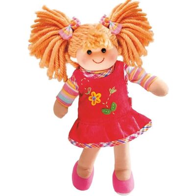 Heless Pop Nele - 22cm, Poupée, Rose Heless Pop Nele - 22cm, Poupée, Rose