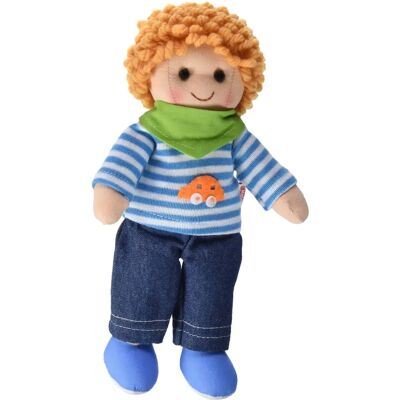 Poupée Nils de Heless - Corps doux pour câliner Poupée Nils de Heless - Corps doux pour câliner