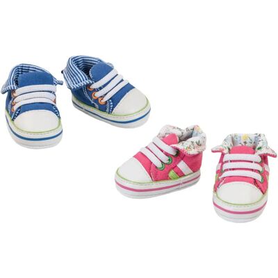 Heless 445 Chaussures pour poupée - Accessoire poupée Heless 445 Chaussures pour poupée - Accessoire poupée