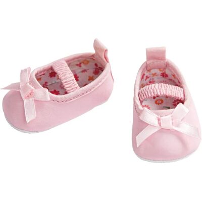 Heless Rosa Puppenschuh - Ballerina Heless Rosa Puppenschuh - Ballerina