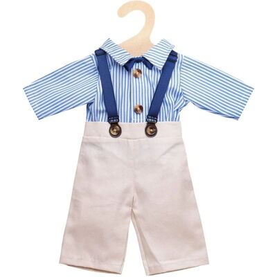 Tenue de Marié pour Poupée Franz - 28-35 cm Tenue de Marié pour Poupée Franz - 28-35 cm
