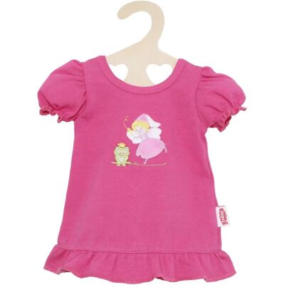 Heless 1265 - Chemise de Nuit Fée et Grenouille pour Poupées 28-35cm Heless 1265 - Chemise de Nuit Fée et Grenouille pour Poupées 28-35cm