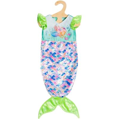Heless Yara Sellő Baba Ruha - 28-35 cm Heless Yara Sellő Baba Ruha - 28-35 cm