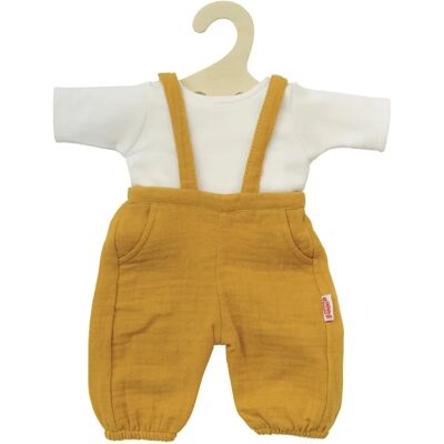 Heless organikus pamut babaruhák - 28-35cm Heless organikus pamut babaruhák - 28-35cm