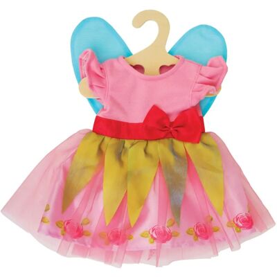 Robe de poupée Princesse Lillifee Heless - 28-35cm Robe de poupée Princesse Lillifee Heless - 28-35cm