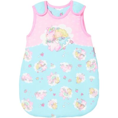 Sac de couchage licorne Heless - Accessoire poupée Sac de couchage licorne Heless - Accessoire poupée