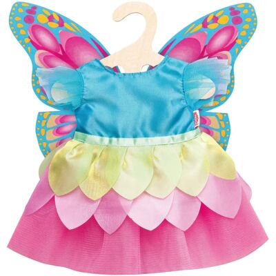 Vestito da Fata Heless per Bambole - 35-45 cm Multi-colore Vestito da Fata Heless per Bambole - 35-45 cm Multi-colore