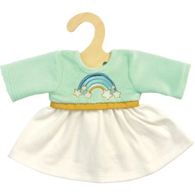 Robe de poupée Arc-en-ciel Heless - 35-45 cm Robe de poupée Arc-en-ciel Heless - 35-45 cm
