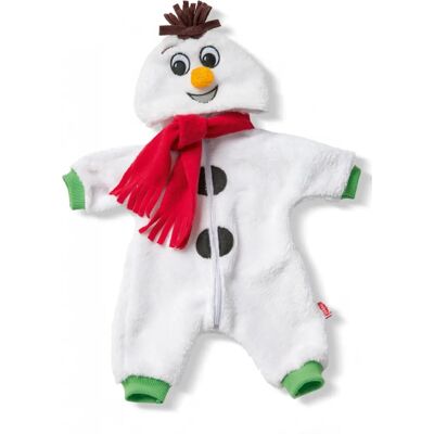 Heless 2098 Doll Accessory - Snowman Winter Outfit Heless 2098 Doll Accessory - Snowman Winter Outfit