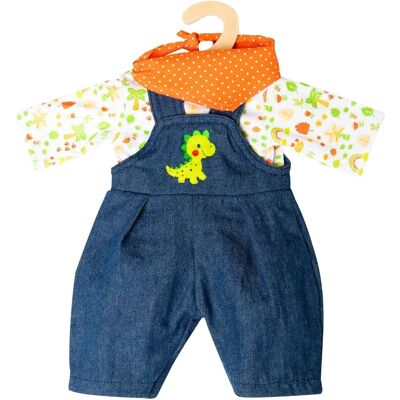 Tenue de Poupée Dino Heless - 35-45 cm Tenue de Poupée Dino Heless - 35-45 cm