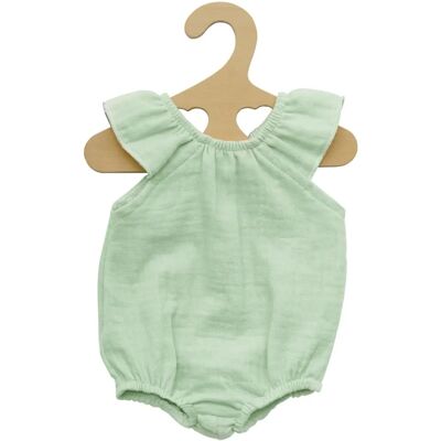 Heless Mintgrön Ruffle Docka Kropp - Docka Kropp Heless Mintgrön Ruffle Docka Kropp - Docka Kropp