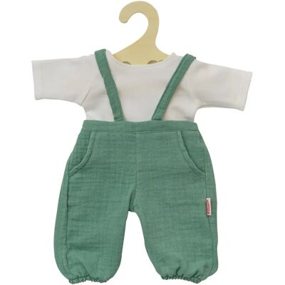 Ensemble Poupée en Coton Biologique Heless - 35-45cm Ensemble Poupée en Coton Biologique Heless - 35-45cm