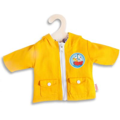Heless Modèle Anorak réversible pour poupée - Accessoire pour poupée Heless Modèle Anorak réversible pour poupée - Accessoire pour poupée