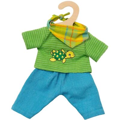 Heless Max Poppenoutfit - Fair Trade, 35-45cm Heless Max Poppenoutfit - Fair Trade, 35-45cm