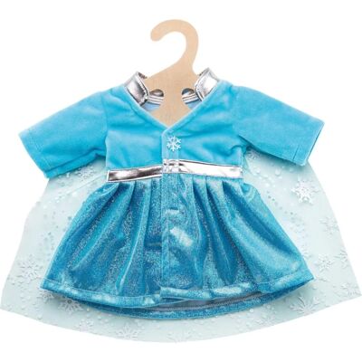 Vestito da Bambola Principessa di Ghiaccio - Abito Vestito da Bambola Principessa di Ghiaccio - Abito
