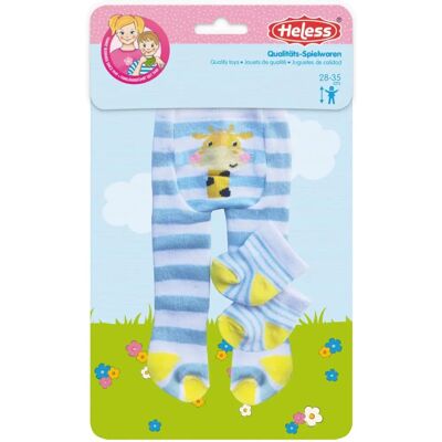 Heless Giraff, Panda, Hare Barnstrumpor Heless Giraff, Panda, Hare Barnstrumpor