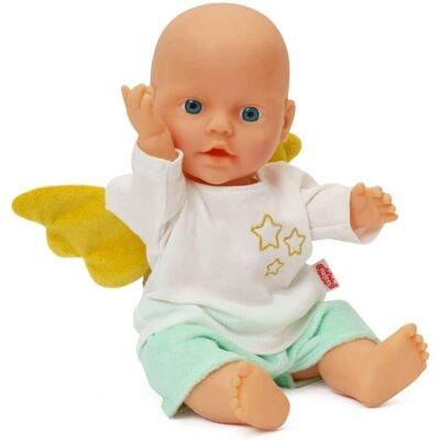 Heless 9175 Puppenoutfit Schutzengel Hope - Puppenkleidung Heless 9175 Puppenoutfit Schutzengel Hope - Puppenkleidung