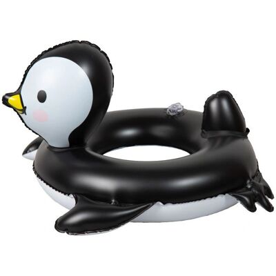 Heless 111 Accessoire pour poupées - Anneau de natation pingouin pour poupées 35-45 cm Heless 111 Accessoire pour poupées - Anneau de natation pingouin pour poupées 35-45 cm
