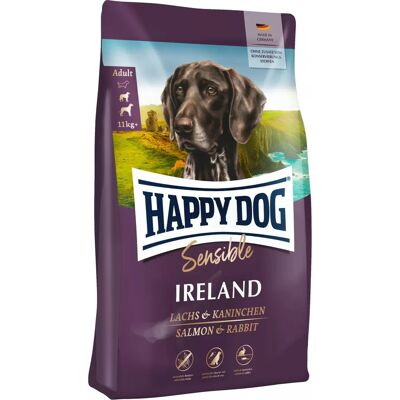 Happy Dog 0003537 Hundefutter - Lachs & Kanin - 4kg Happy Dog 0003537 Hundefutter - Lachs & Kanin - 4kg