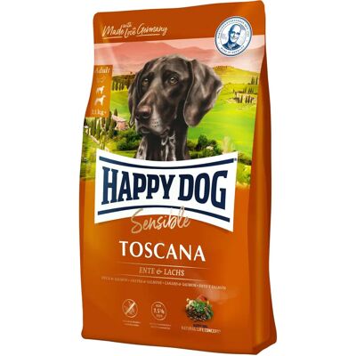 Happy Dog Supreme Sensible Toscana 4 kg - Hundefutter Happy Dog Supreme Sensible Toscana 4 kg - Hundefutter